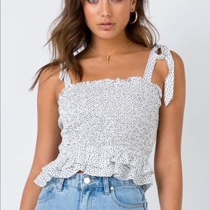 Princess Polly Wild Love Top